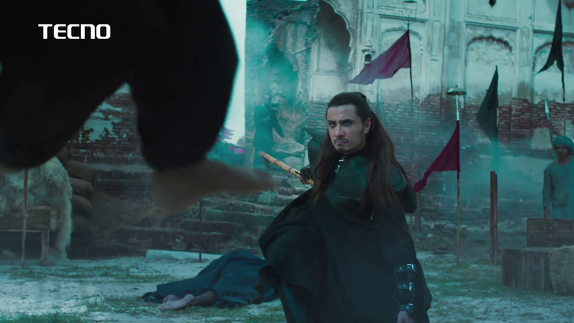 Tecno Spark 6 ft. Ali Zafar